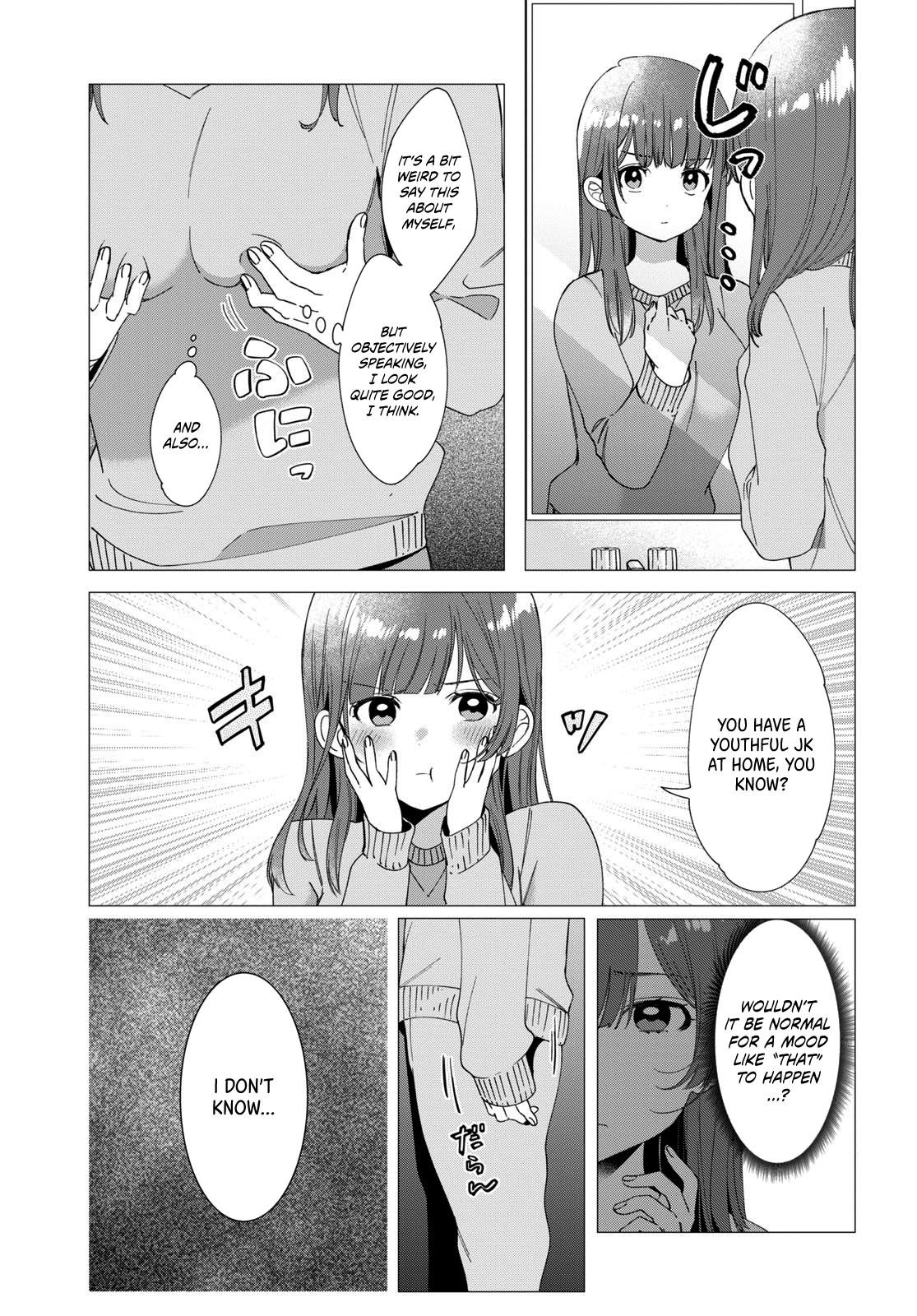 I Shaved. Then I Brought A High School Girl Home Chapter 7 - Page 6