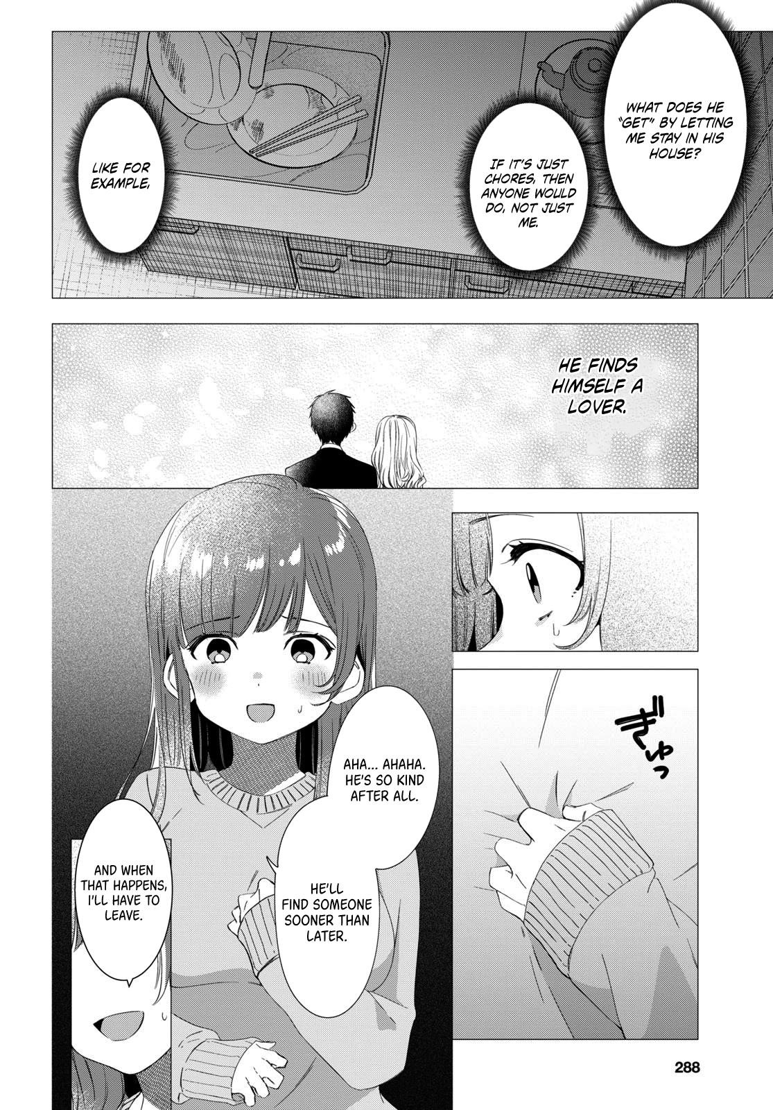 I Shaved. Then I Brought A High School Girl Home Chapter 7 - Page 7