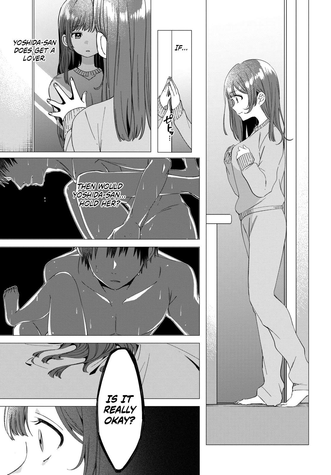 I Shaved. Then I Brought A High School Girl Home Chapter 7 - Page 8