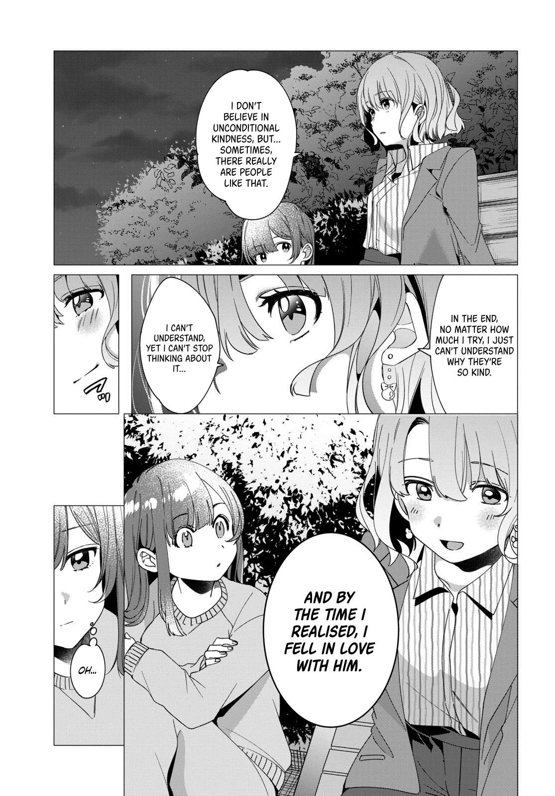 I Shaved. Then I Brought A High School Girl Home Chapter 8 - Page 13