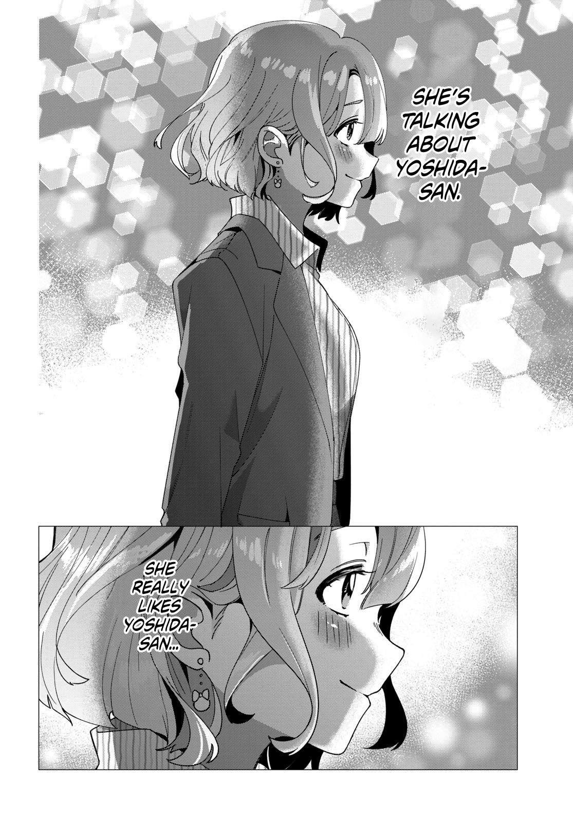 I Shaved. Then I Brought A High School Girl Home Chapter 8 - Page 14