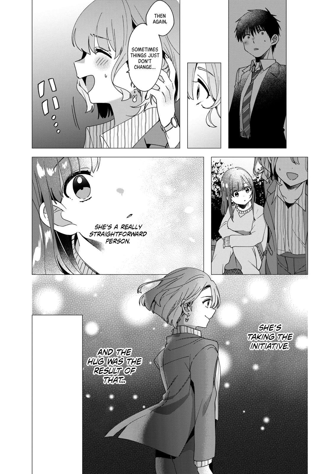 I Shaved. Then I Brought A High School Girl Home Chapter 8 - Page 17