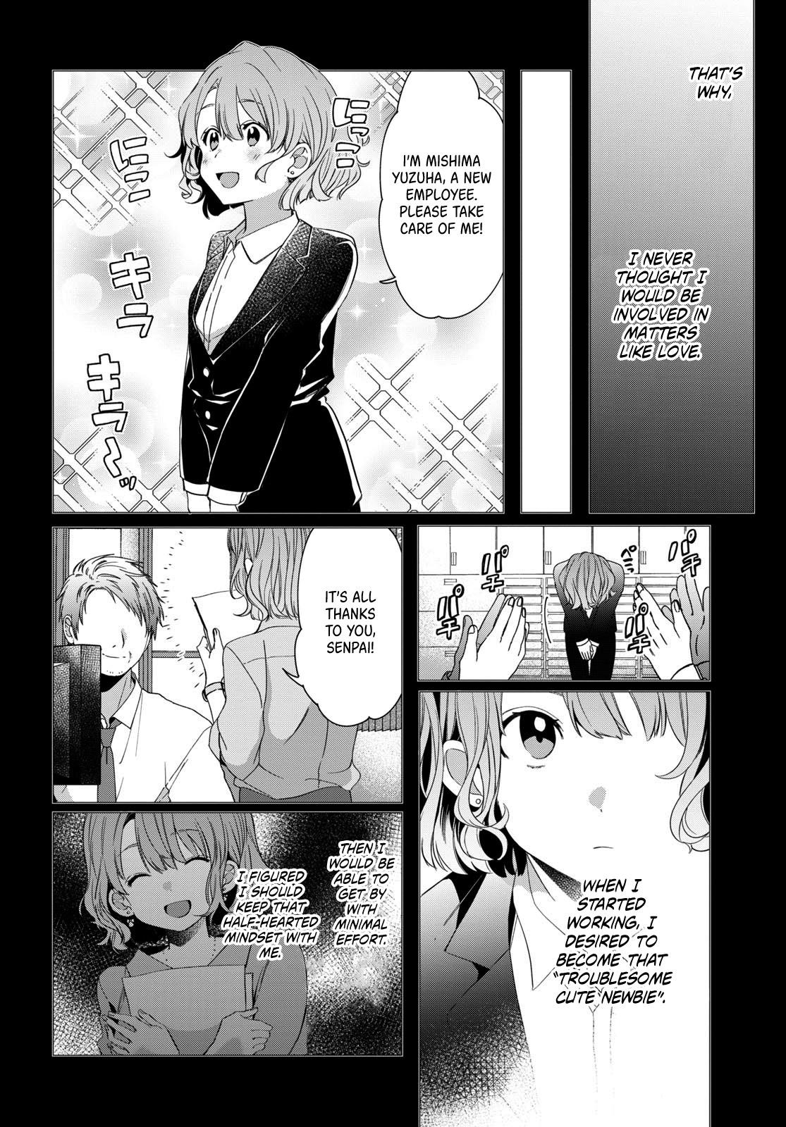 I Shaved. Then I Brought A High School Girl Home Chapter 8 - Page 2