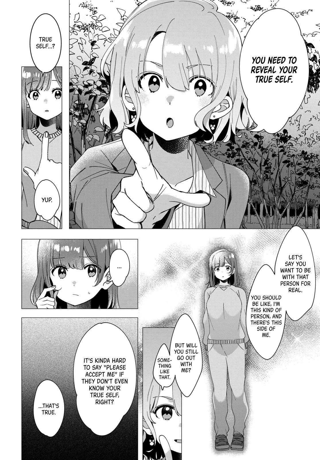 I Shaved. Then I Brought A High School Girl Home Chapter 8 - Page 20