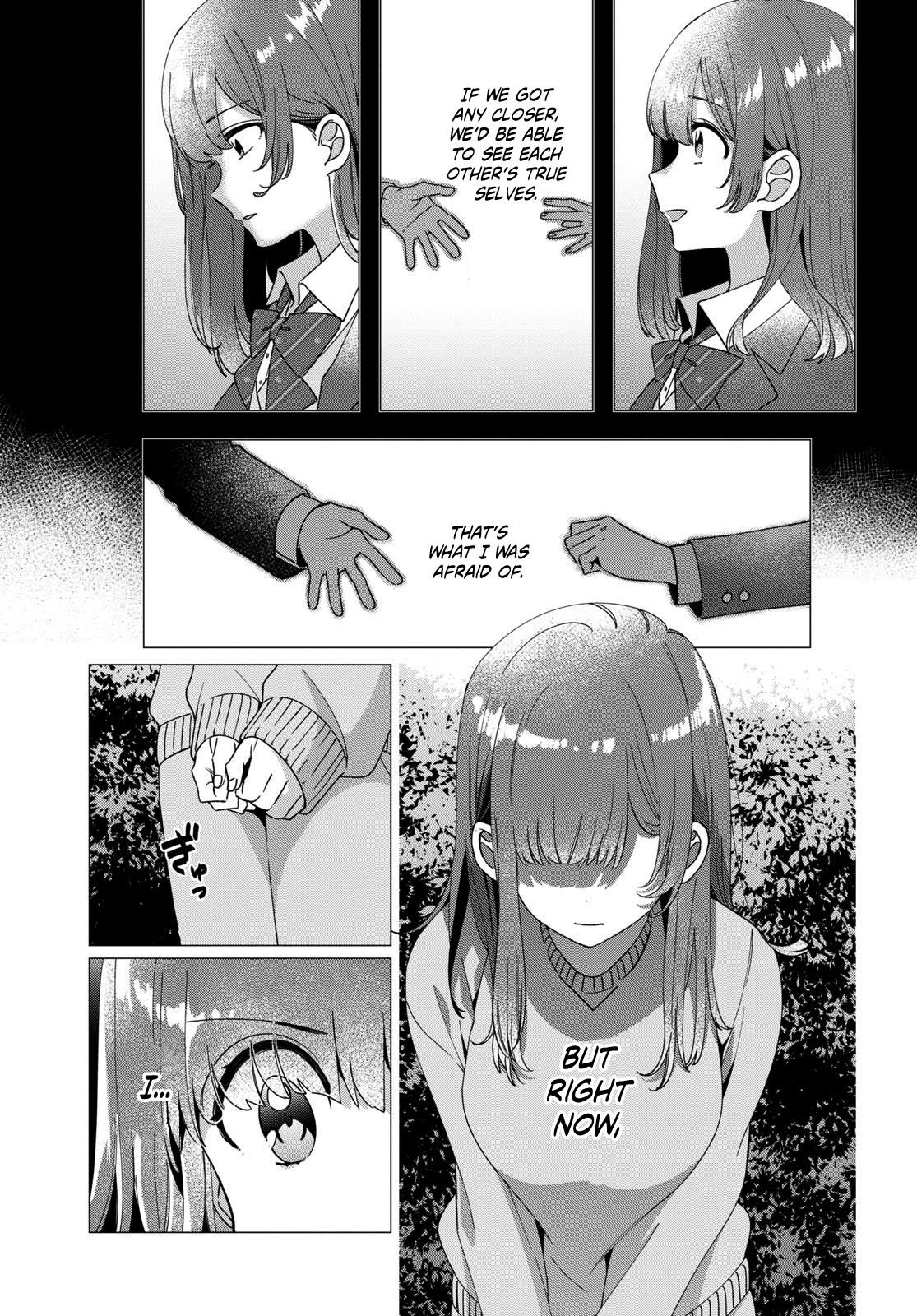 I Shaved. Then I Brought A High School Girl Home Chapter 8 - Page 23