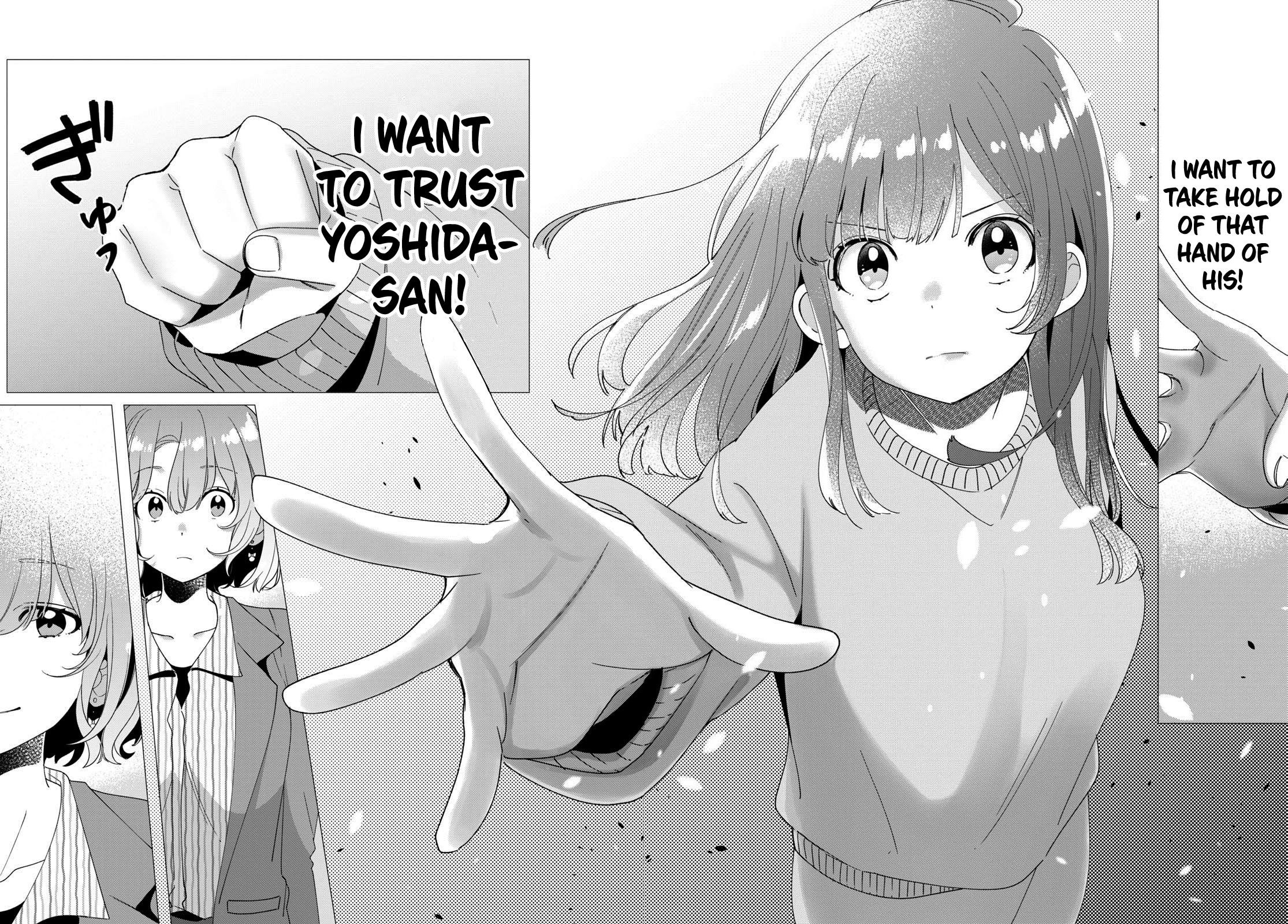 I Shaved. Then I Brought A High School Girl Home Chapter 8 - Page 24