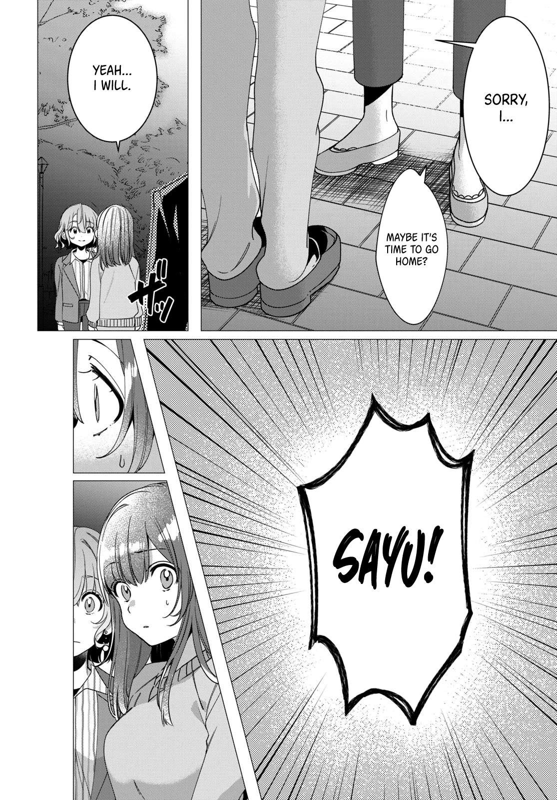 I Shaved. Then I Brought A High School Girl Home Chapter 8 - Page 25