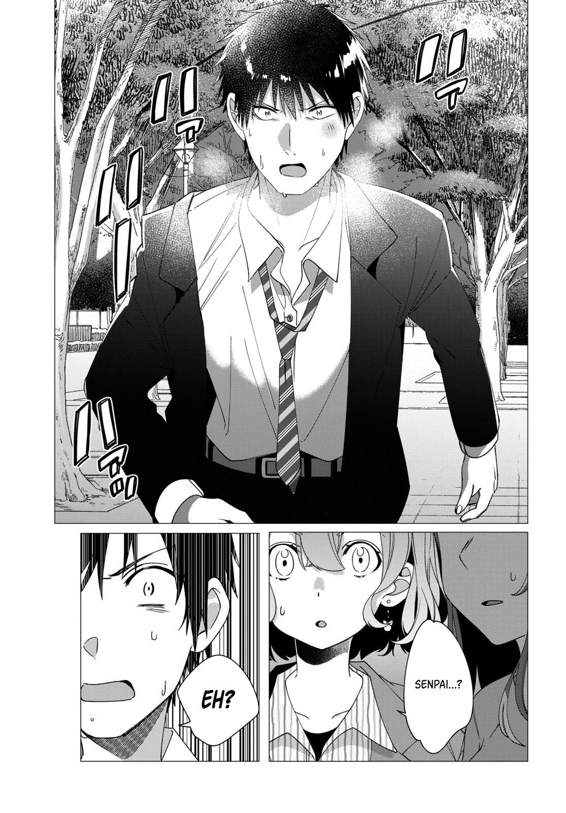 I Shaved. Then I Brought A High School Girl Home Chapter 8 - Page 26