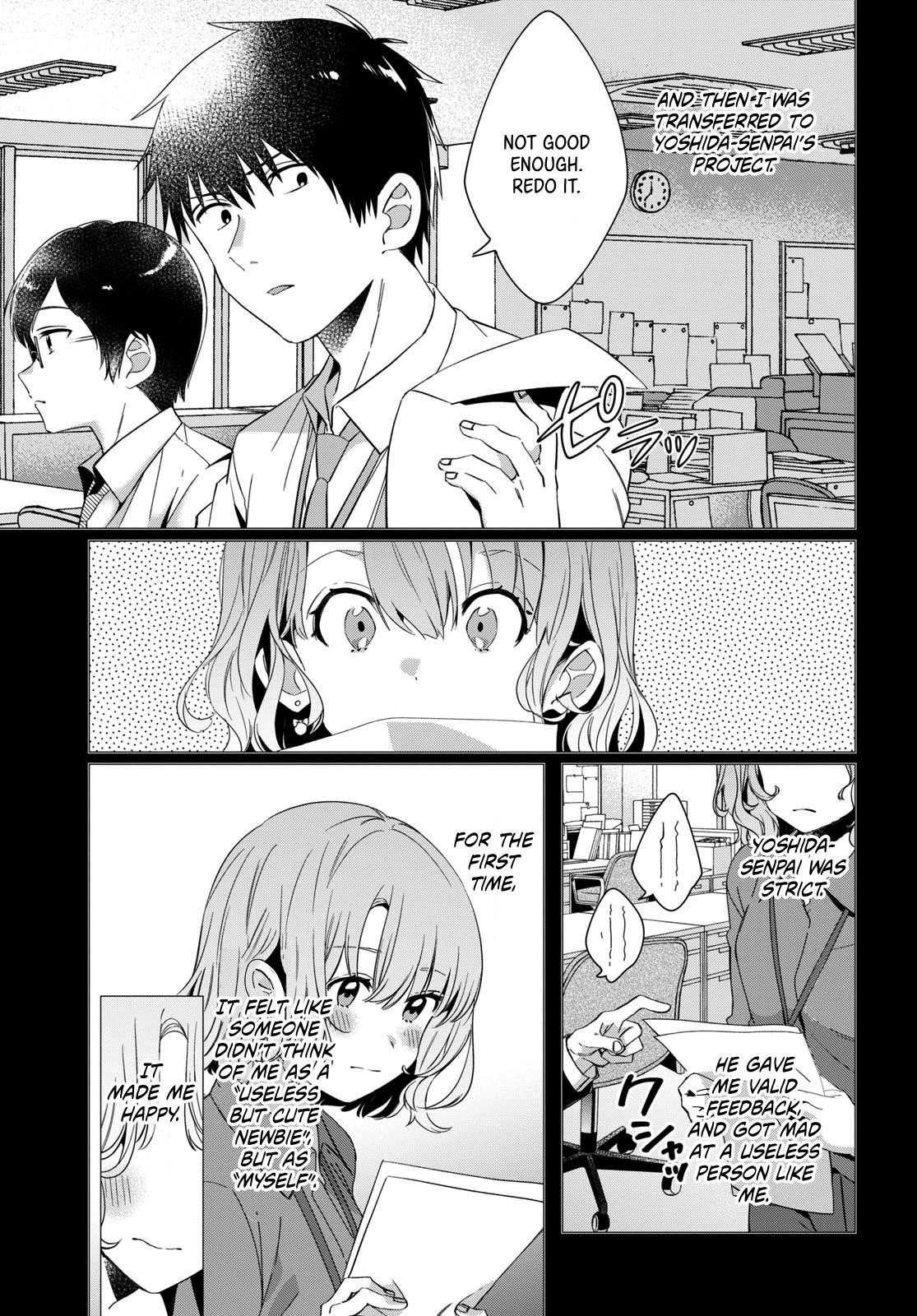 I Shaved. Then I Brought A High School Girl Home Chapter 8 - Page 3