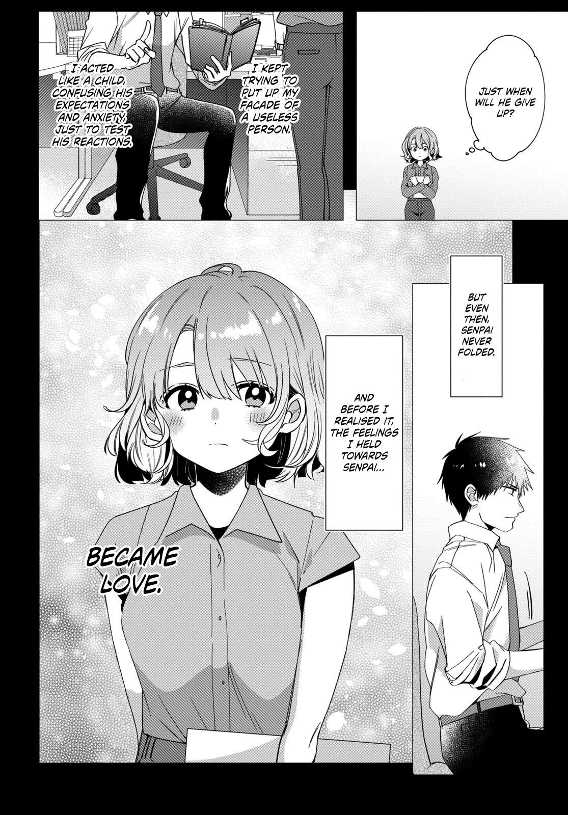 I Shaved. Then I Brought A High School Girl Home Chapter 8 - Page 4