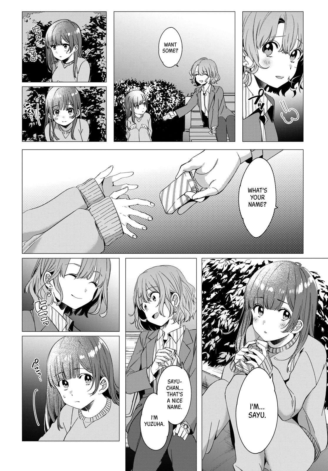 I Shaved. Then I Brought A High School Girl Home Chapter 8 - Page 8