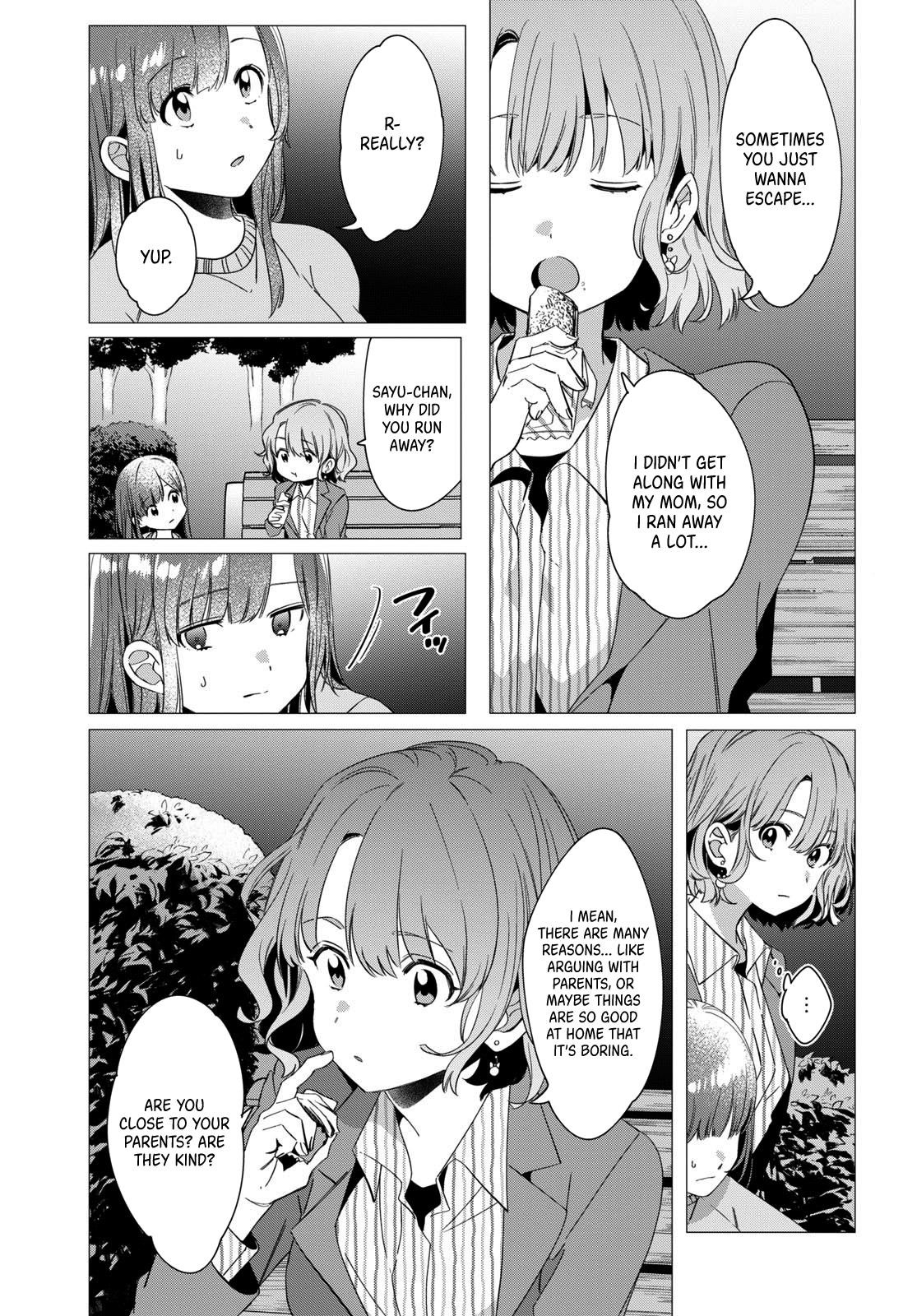 I Shaved. Then I Brought A High School Girl Home Chapter 8 - Page 9