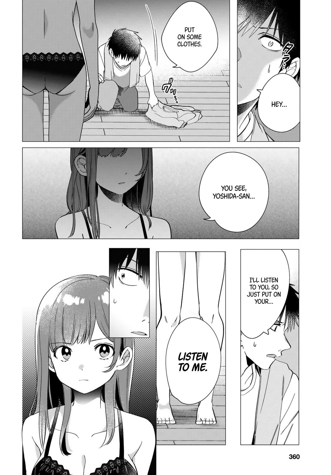 I Shaved. Then I Brought A High School Girl Home Chapter 9 - Page 12