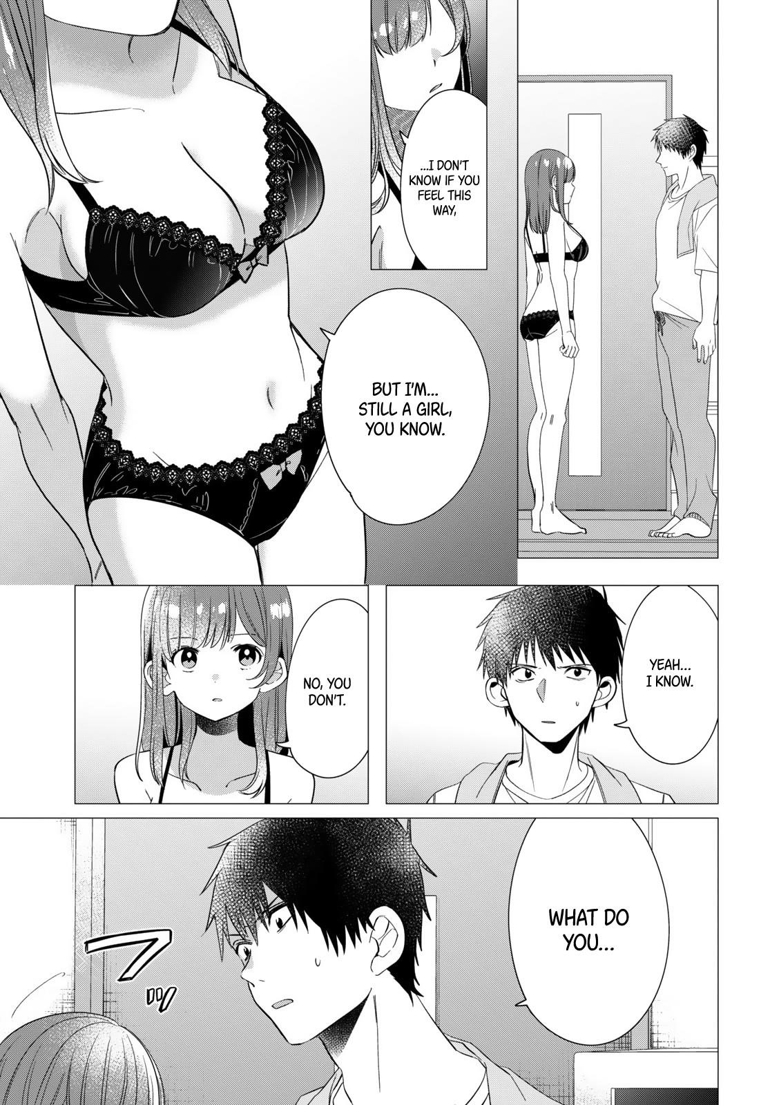I Shaved. Then I Brought A High School Girl Home Chapter 9 - Page 13