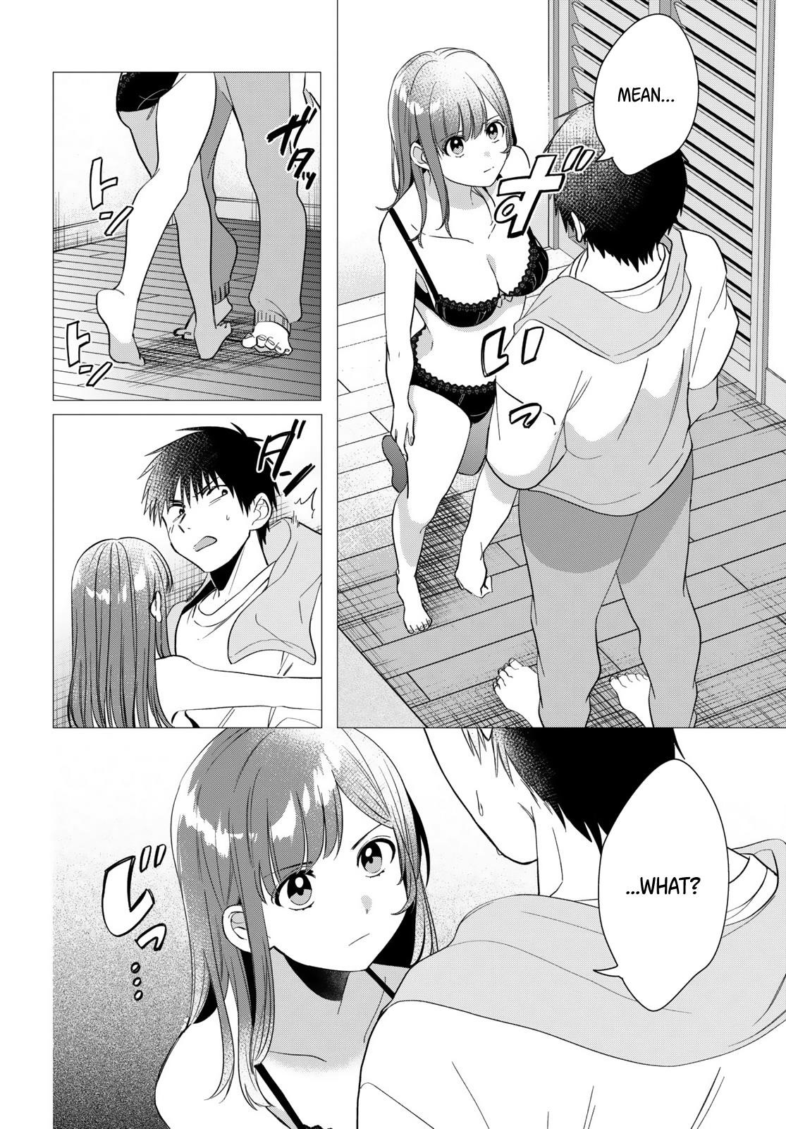 I Shaved. Then I Brought A High School Girl Home Chapter 9 - Page 14