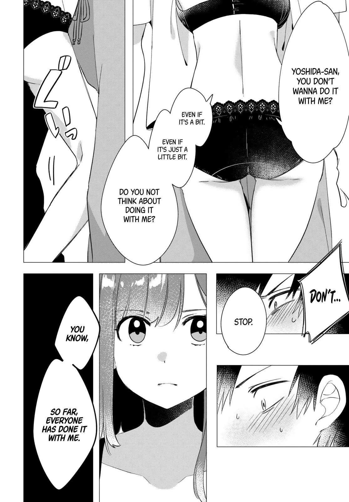 I Shaved. Then I Brought A High School Girl Home Chapter 9 - Page 16