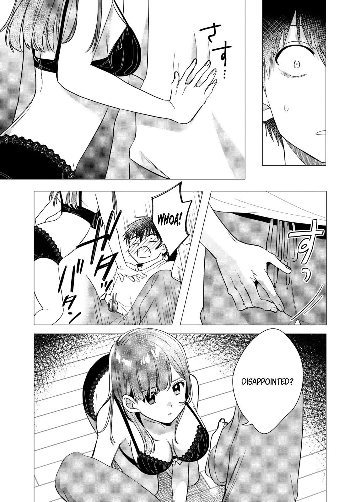 I Shaved. Then I Brought A High School Girl Home Chapter 9 - Page 17