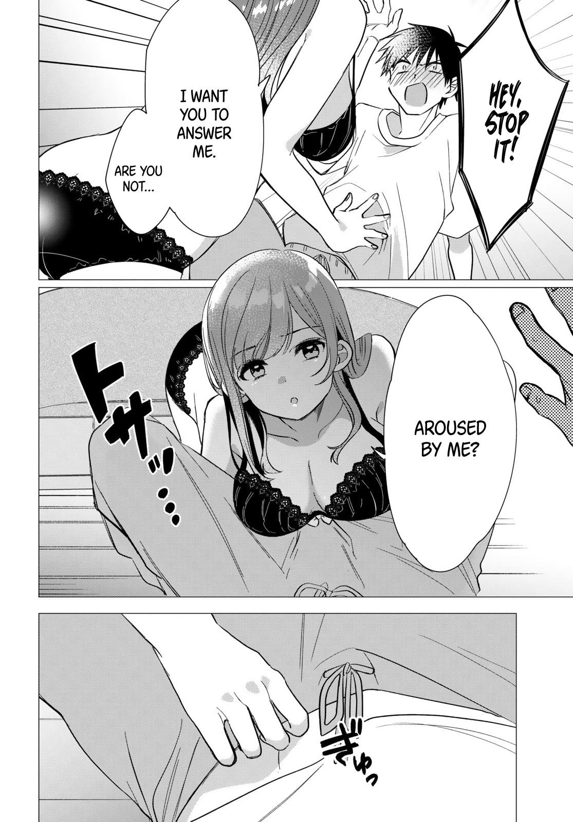 I Shaved. Then I Brought A High School Girl Home Chapter 9 - Page 18