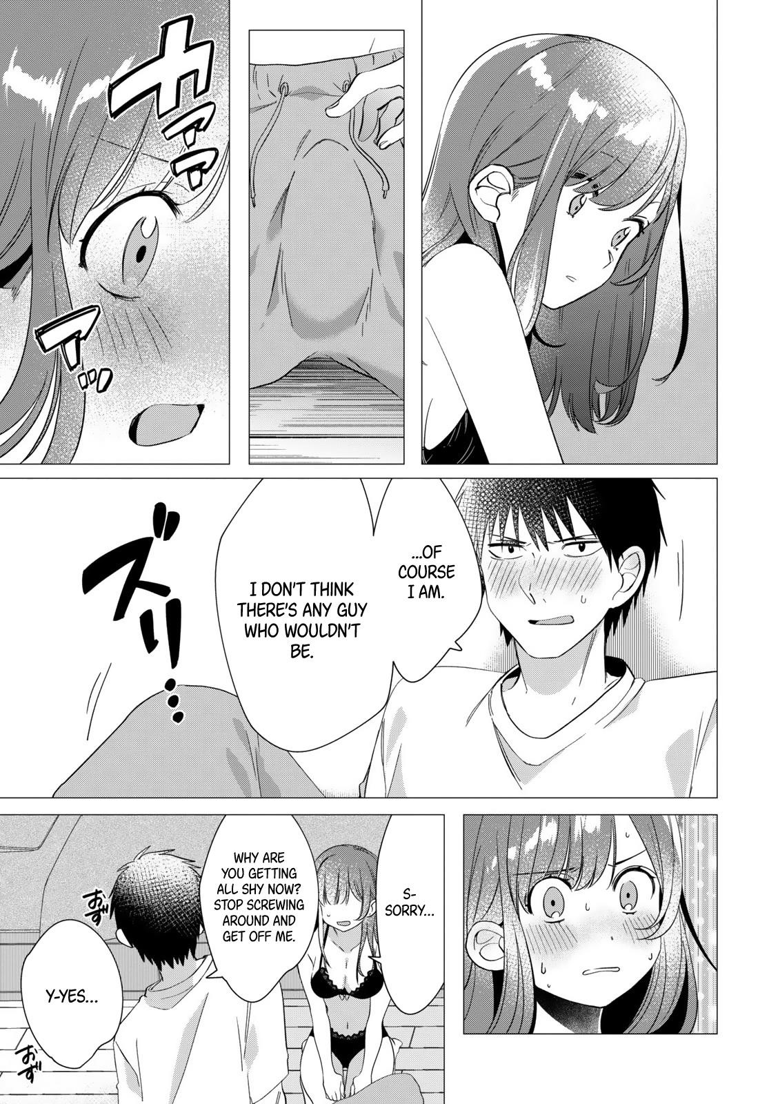 I Shaved. Then I Brought A High School Girl Home Chapter 9 - Page 19
