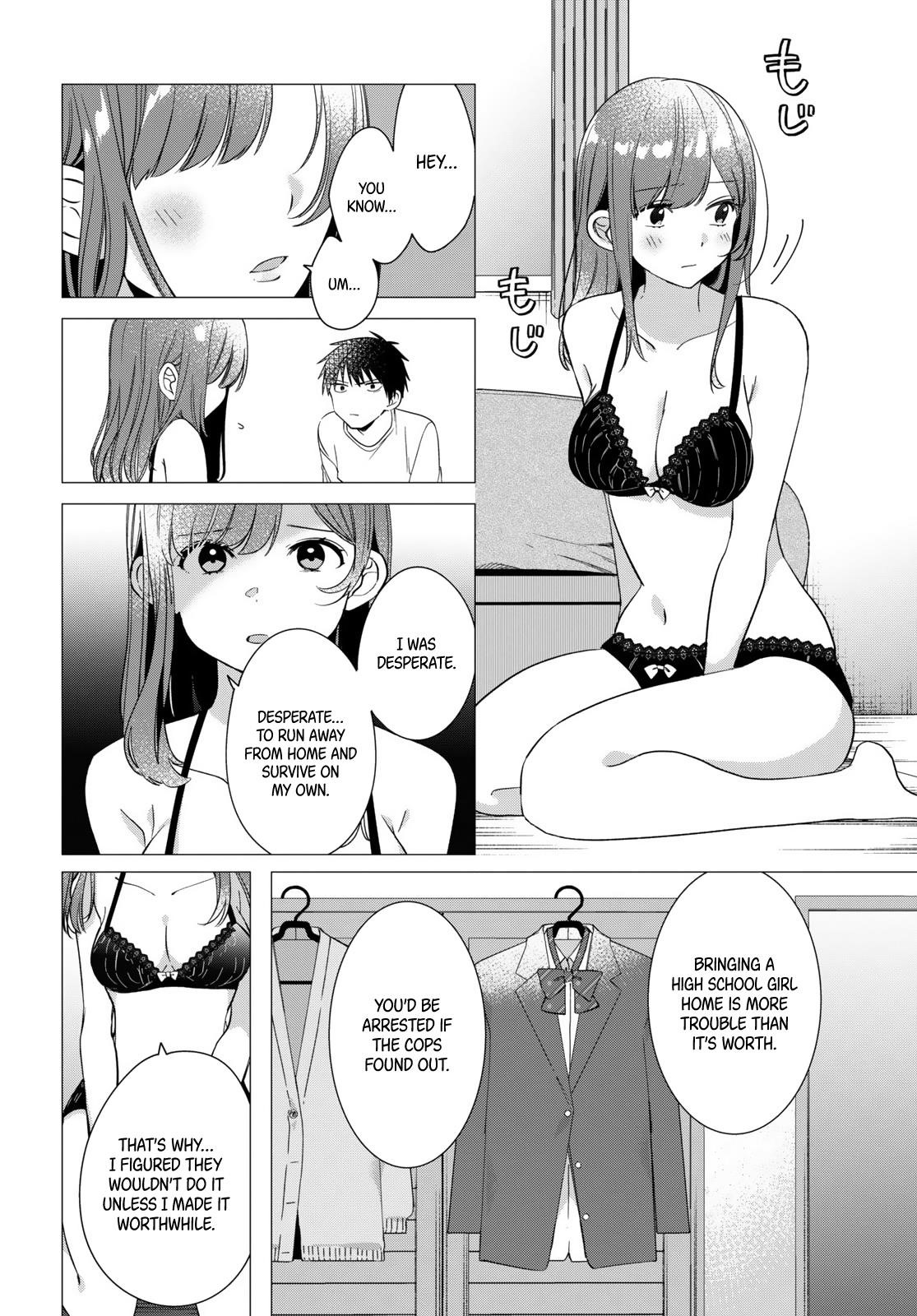 I Shaved. Then I Brought A High School Girl Home Chapter 9 - Page 20