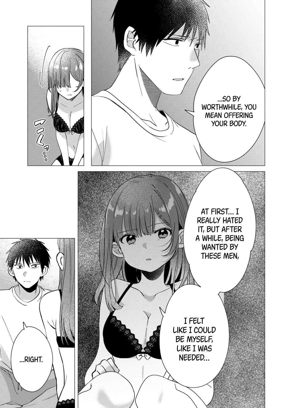 I Shaved. Then I Brought A High School Girl Home Chapter 9 - Page 21
