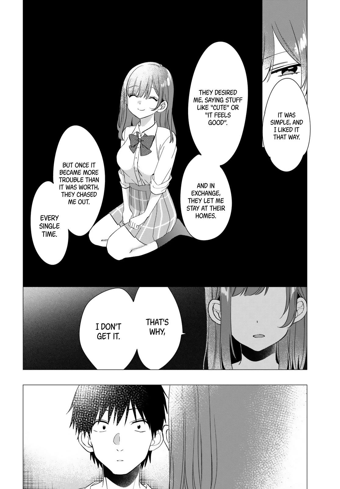 I Shaved. Then I Brought A High School Girl Home Chapter 9 - Page 22