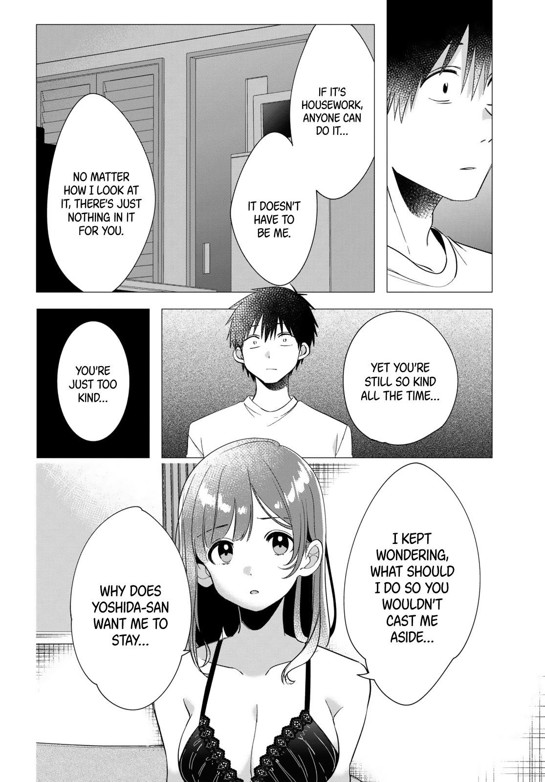 I Shaved. Then I Brought A High School Girl Home Chapter 9 - Page 24
