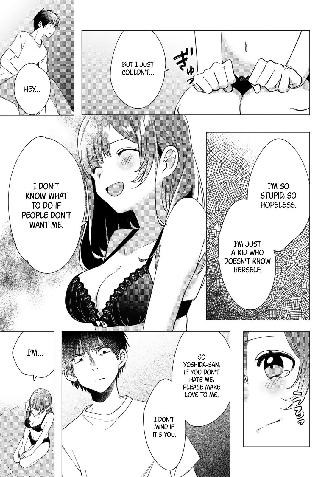 I Shaved. Then I Brought A High School Girl Home Chapter 9 - Page 25