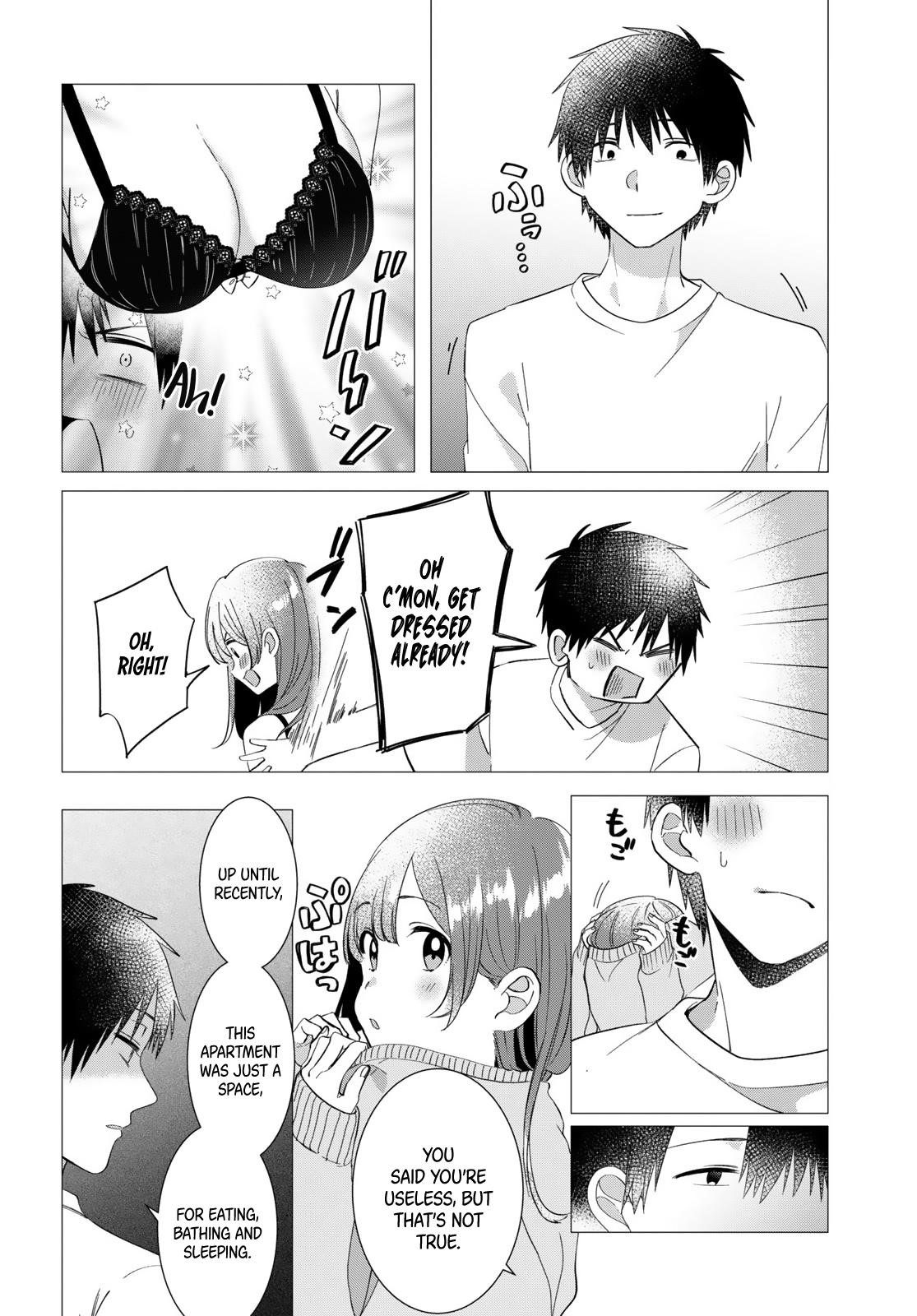 I Shaved. Then I Brought A High School Girl Home Chapter 9 - Page 31
