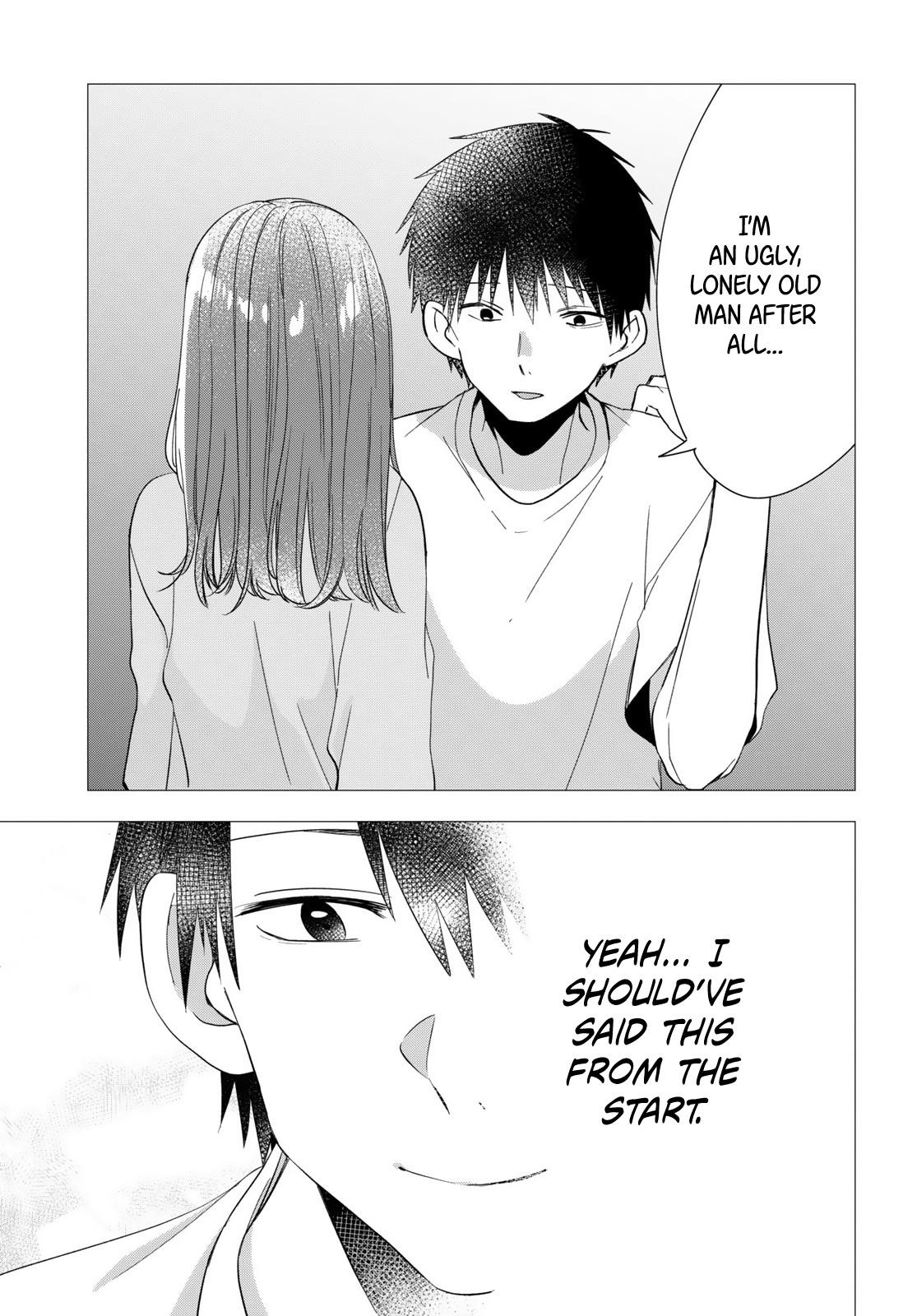 I Shaved. Then I Brought A High School Girl Home Chapter 9 - Page 34