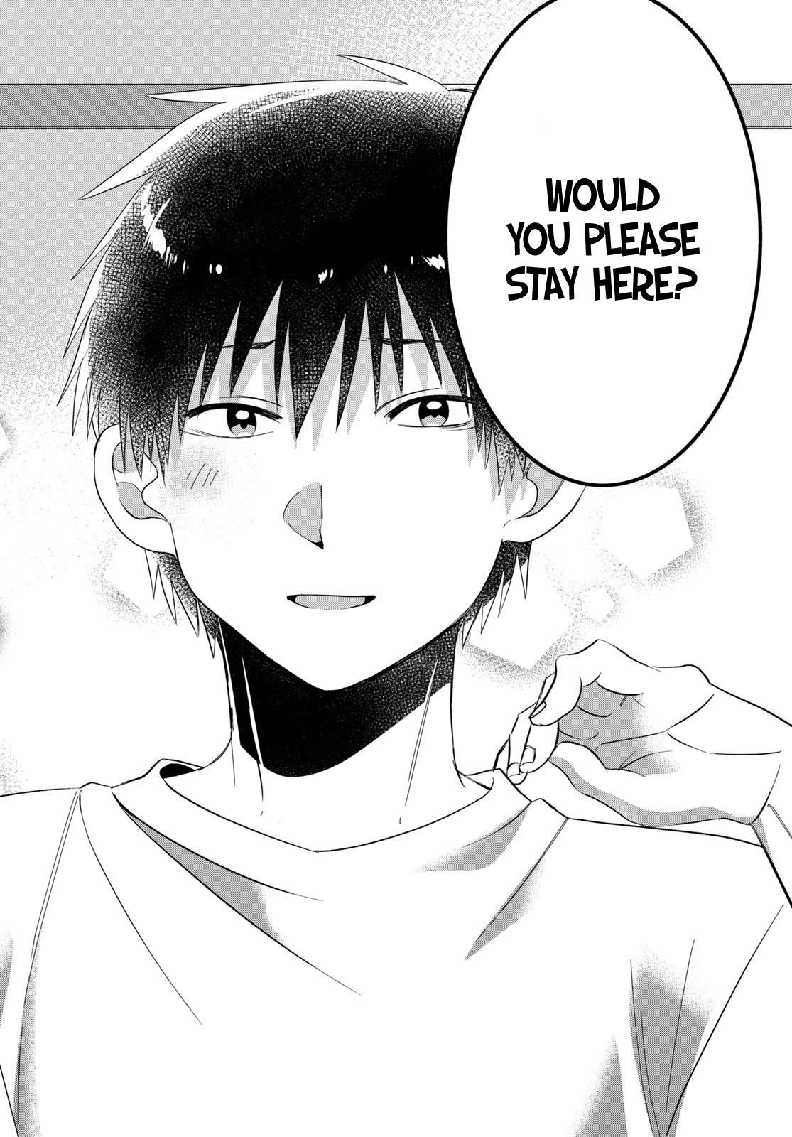 I Shaved. Then I Brought A High School Girl Home Chapter 9 - Page 35