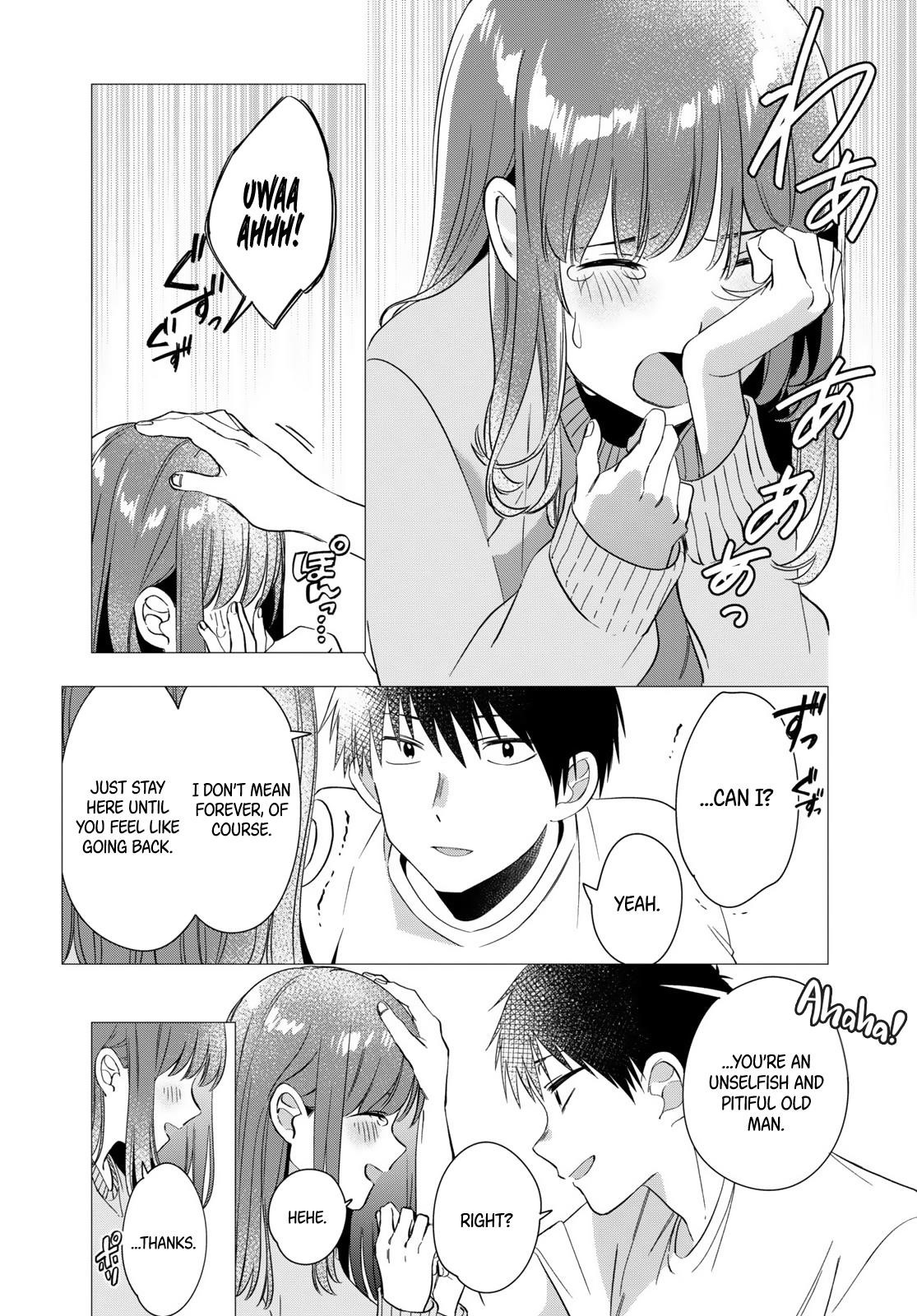 I Shaved. Then I Brought A High School Girl Home Chapter 9 - Page 37