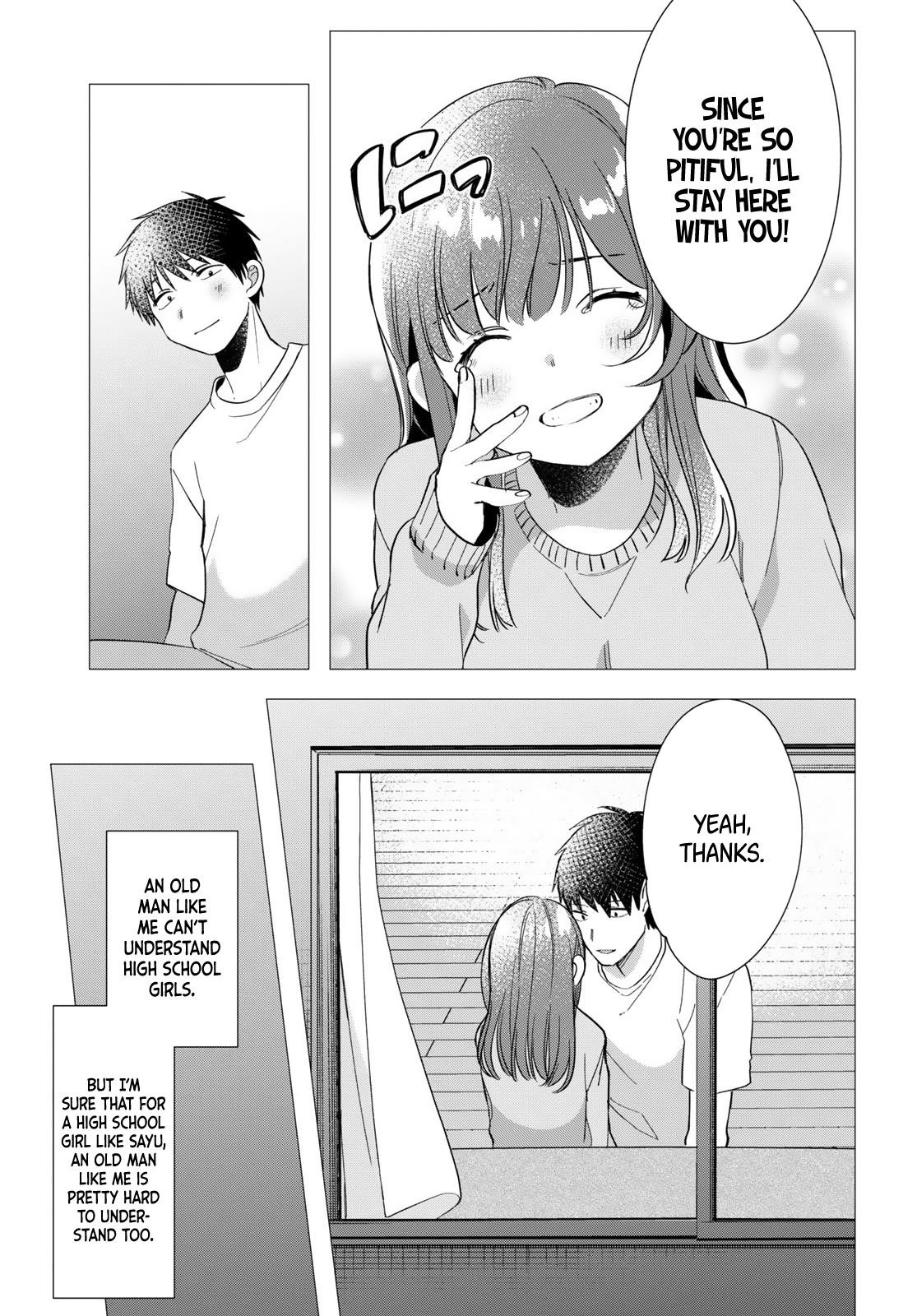 I Shaved. Then I Brought A High School Girl Home Chapter 9 - Page 38