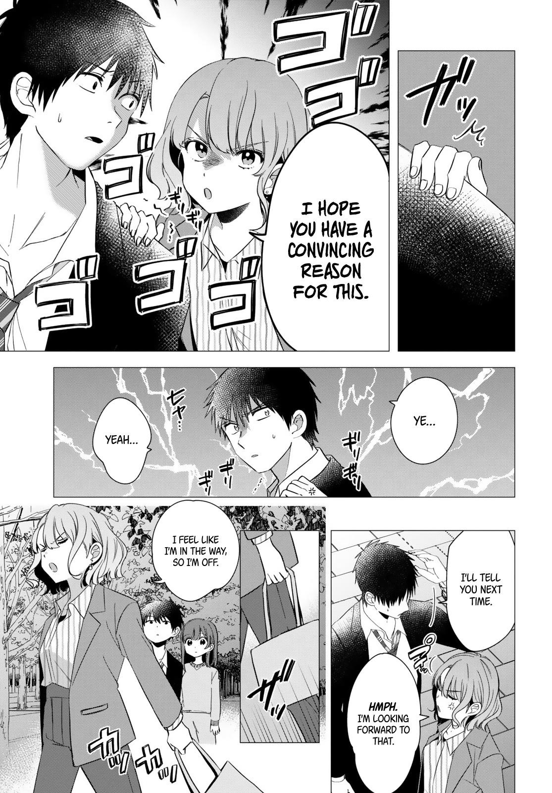 I Shaved. Then I Brought A High School Girl Home Chapter 9 - Page 5