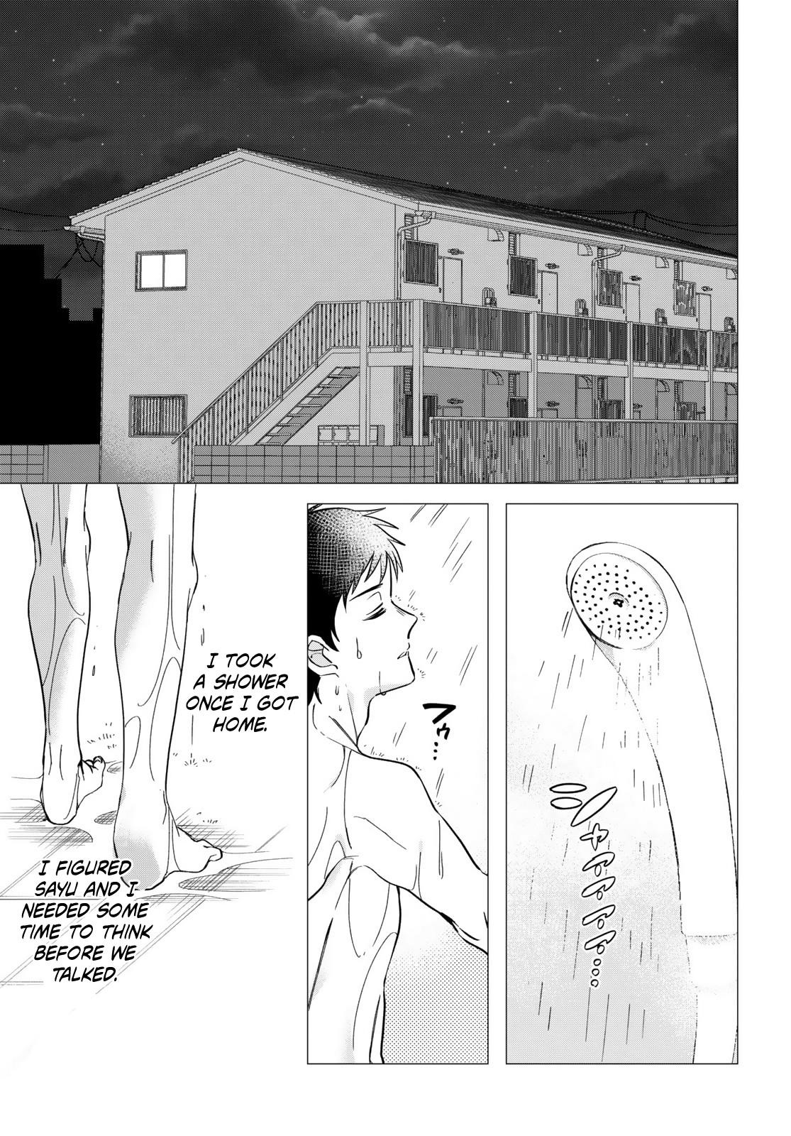 I Shaved. Then I Brought A High School Girl Home Chapter 9 - Page 7