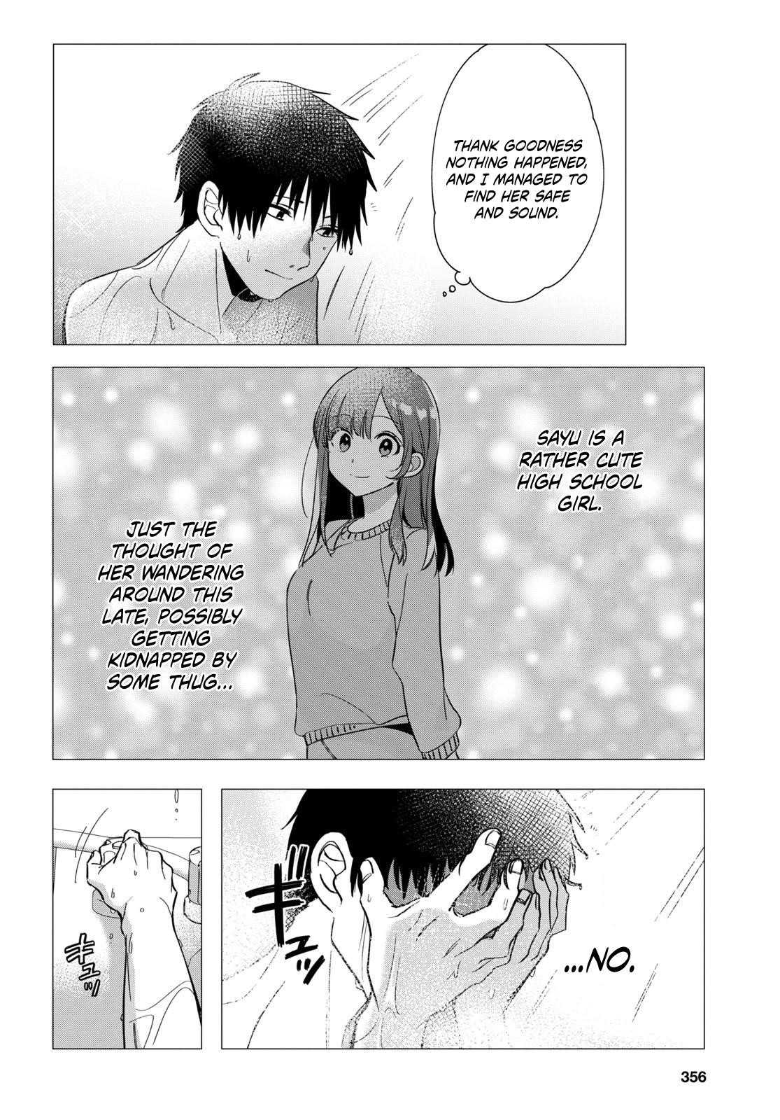 I Shaved. Then I Brought A High School Girl Home Chapter 9 - Page 8