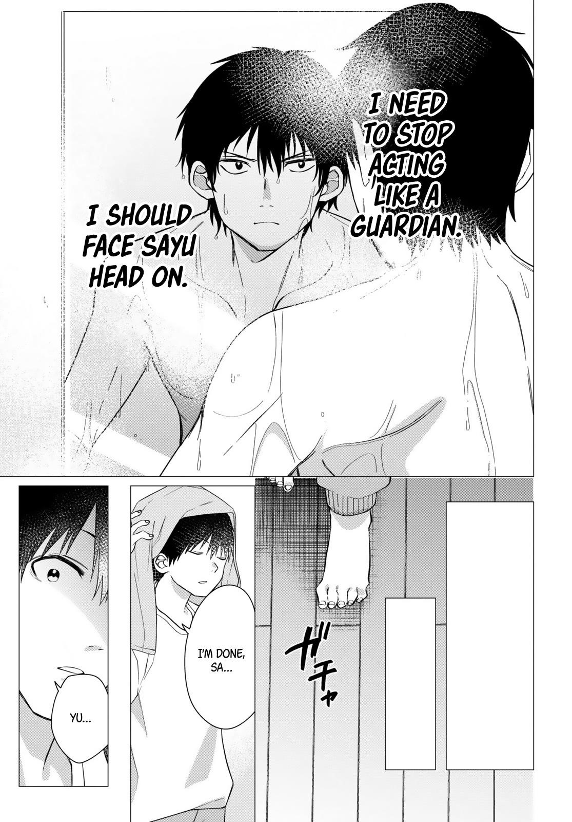 I Shaved. Then I Brought A High School Girl Home Chapter 9 - Page 9