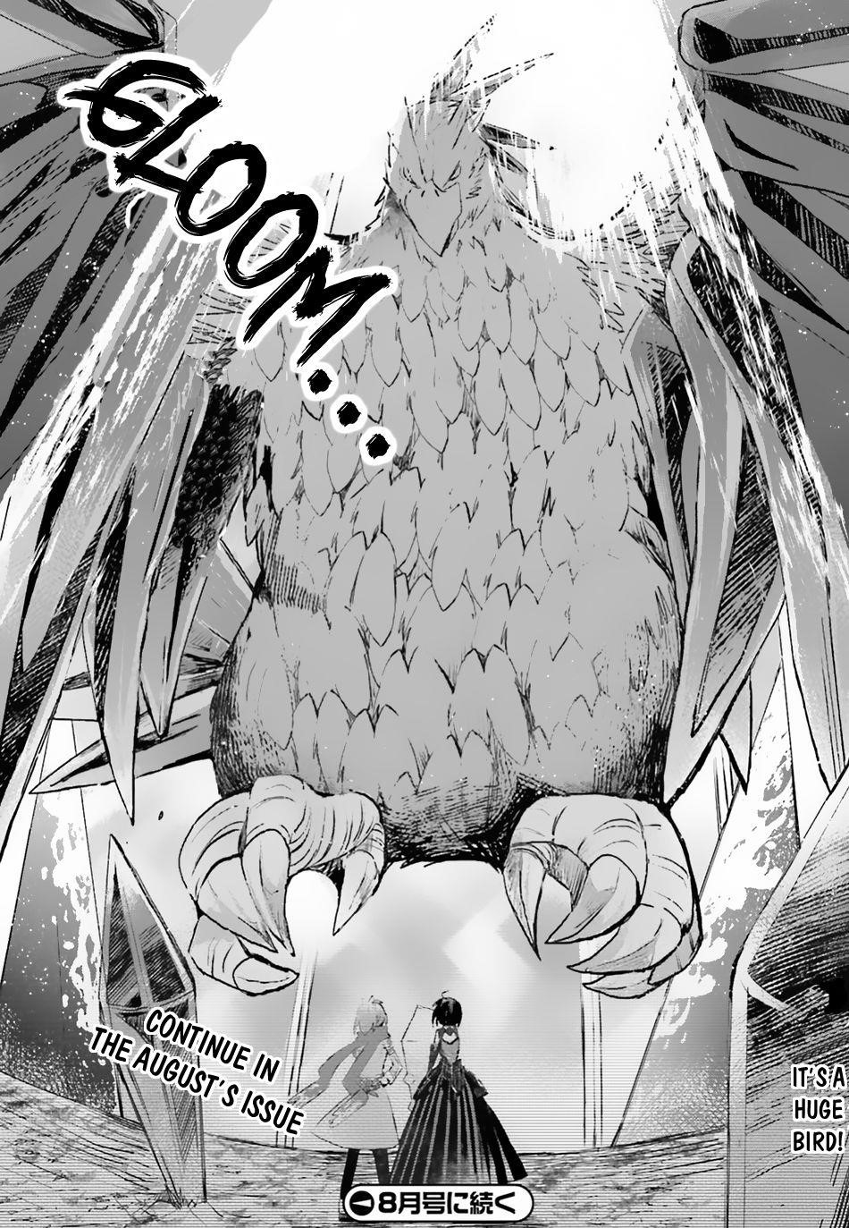 Itai No Wa Iya Nanode Bougyo-Ryoku Ni Kyokufuri Shitai To Omoimasu Chapter 11 - Page 18