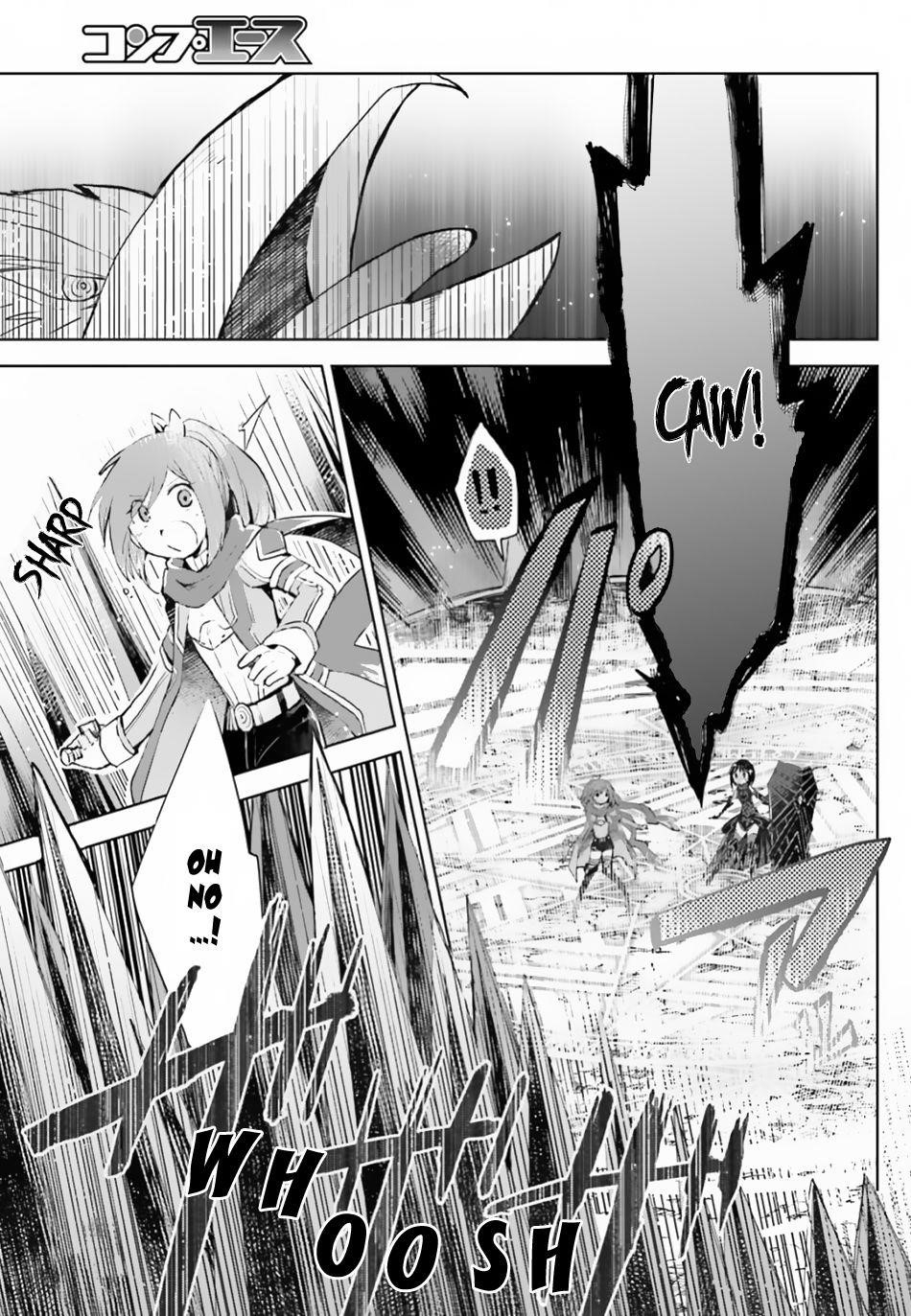 Itai No Wa Iya Nanode Bougyo-Ryoku Ni Kyokufuri Shitai To Omoimasu Chapter 12 - Page 6