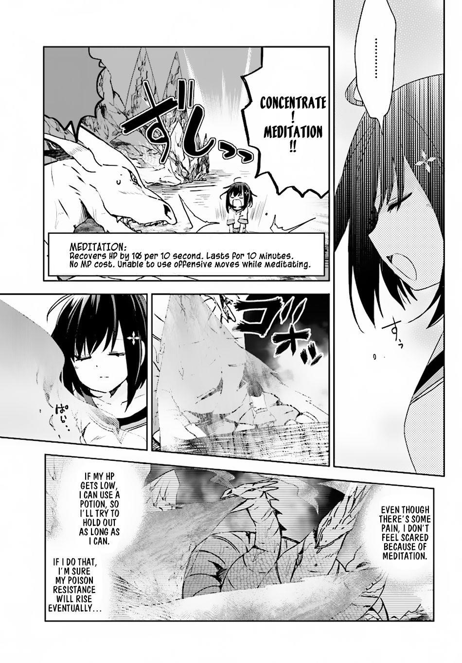 Itai No Wa Iya Nanode Bougyo-Ryoku Ni Kyokufuri Shitai To Omoimasu Chapter 2 - Page 19