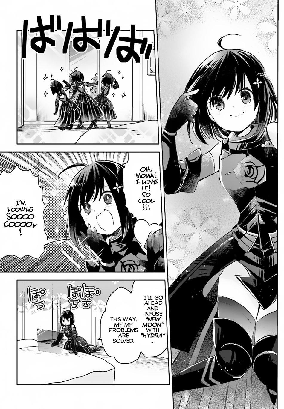 Itai No Wa Iya Nanode Bougyo-Ryoku Ni Kyokufuri Shitai To Omoimasu Chapter 2 - Page 29