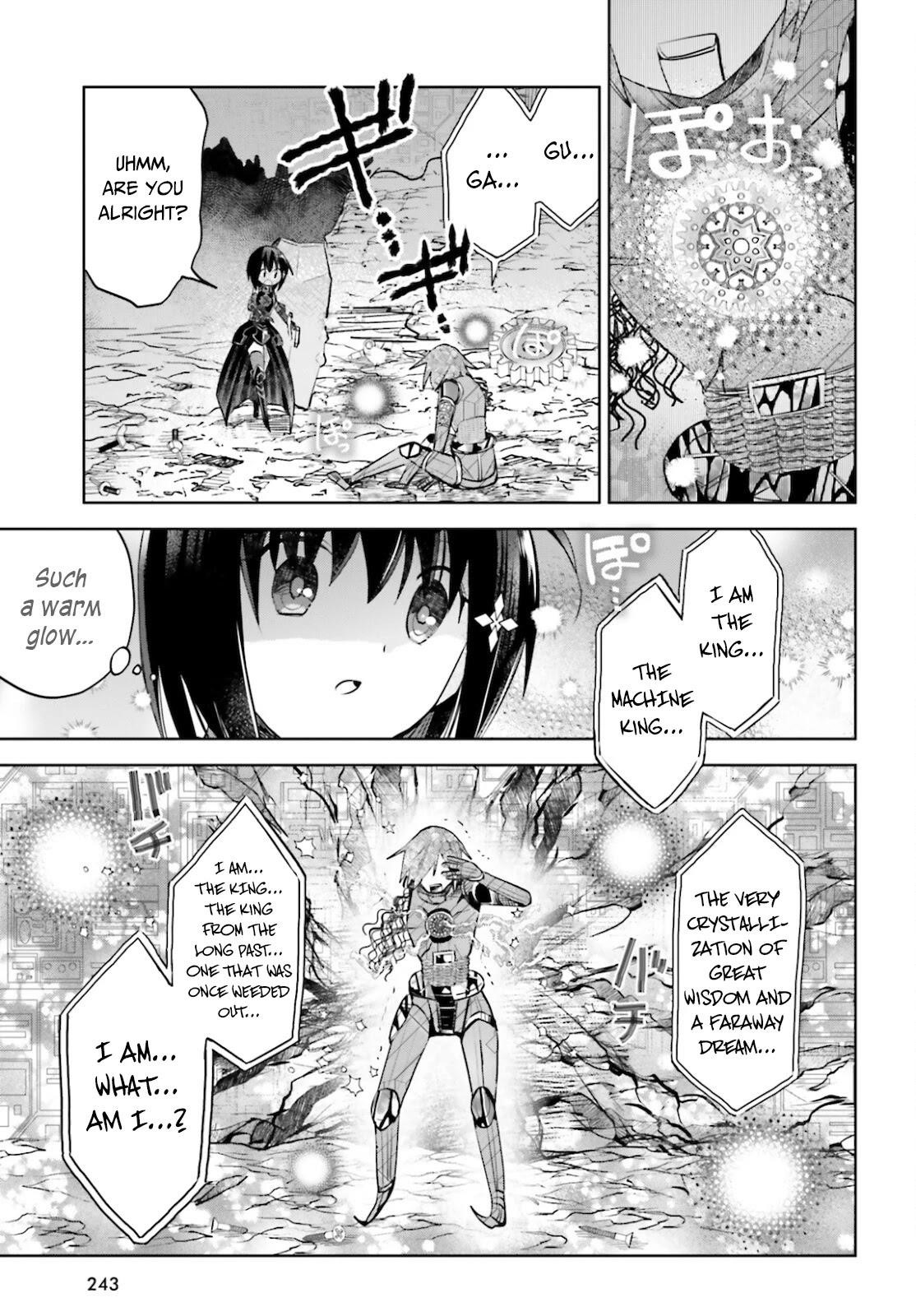Itai No Wa Iya Nanode Bougyo-Ryoku Ni Kyokufuri Shitai To Omoimasu Chapter 26 - Page 15