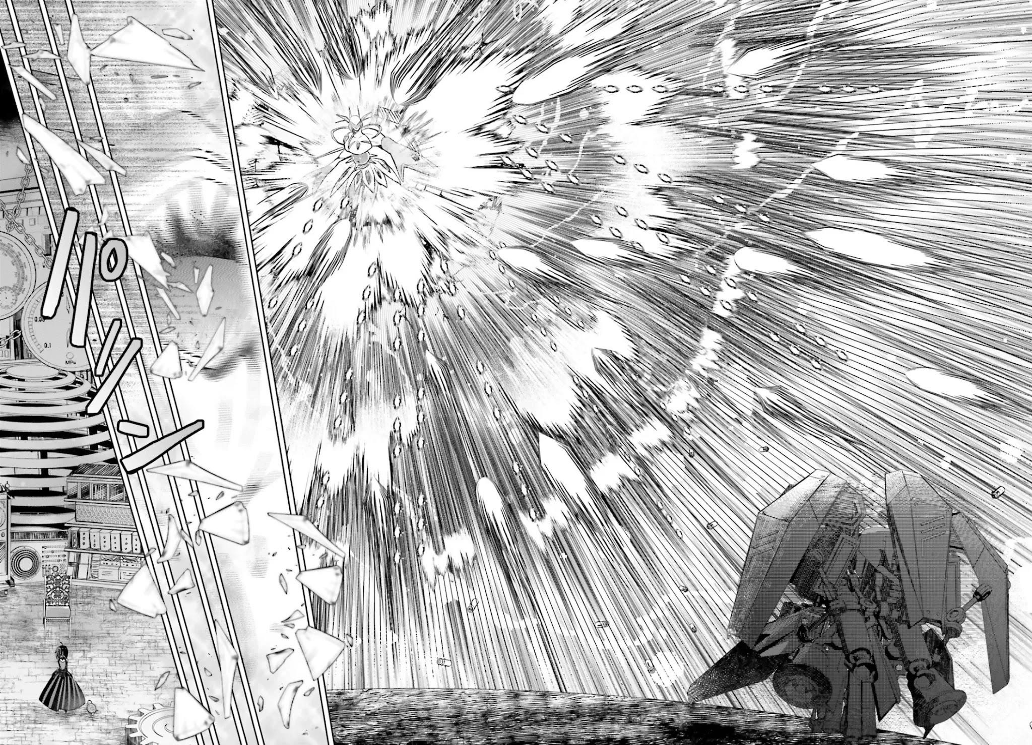 Itai No Wa Iya Nanode Bougyo-Ryoku Ni Kyokufuri Shitai To Omoimasu Chapter 26 - Page 34