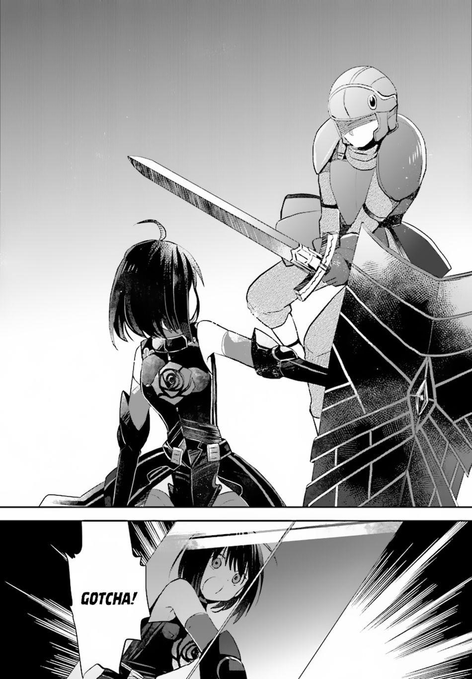 Itai No Wa Iya Nanode Bougyo-Ryoku Ni Kyokufuri Shitai To Omoimasu Chapter 3 - Page 17