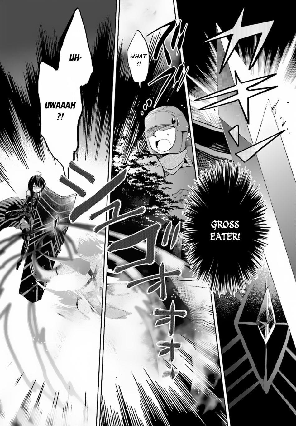 Itai No Wa Iya Nanode Bougyo-Ryoku Ni Kyokufuri Shitai To Omoimasu Chapter 3 - Page 18