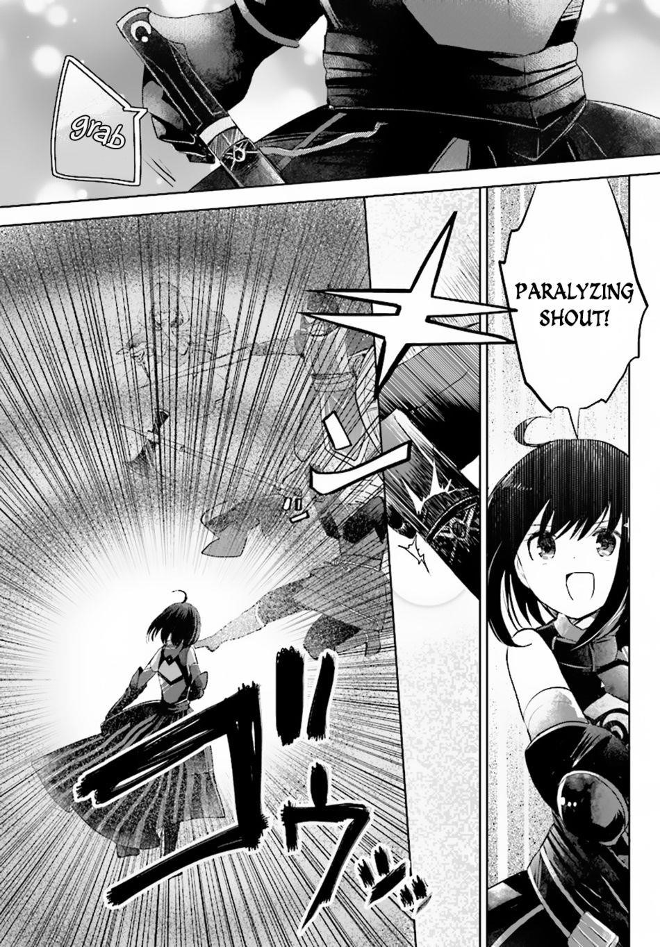 Itai No Wa Iya Nanode Bougyo-Ryoku Ni Kyokufuri Shitai To Omoimasu Chapter 3 - Page 21