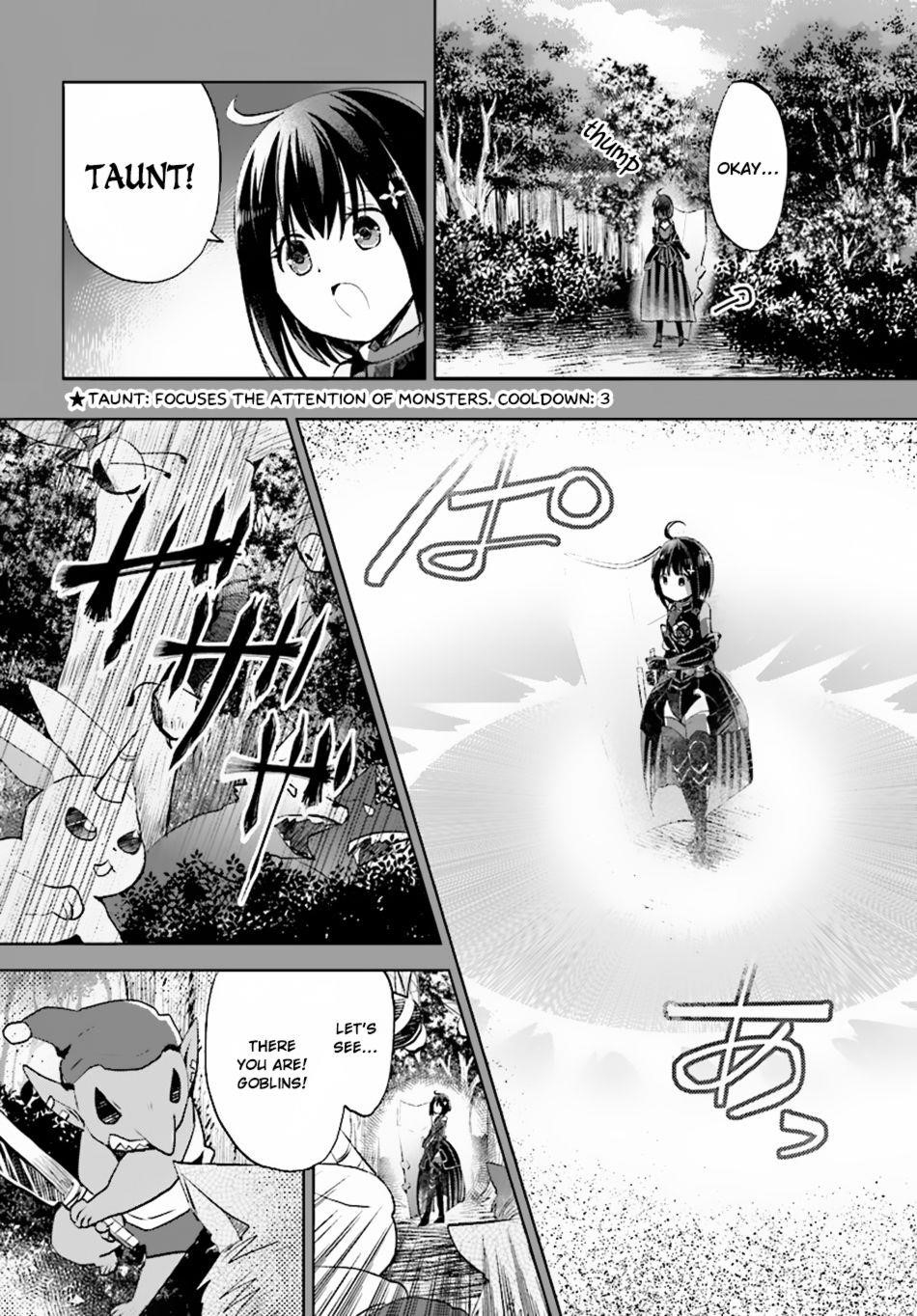 Itai No Wa Iya Nanode Bougyo-Ryoku Ni Kyokufuri Shitai To Omoimasu Chapter 3 - Page 6