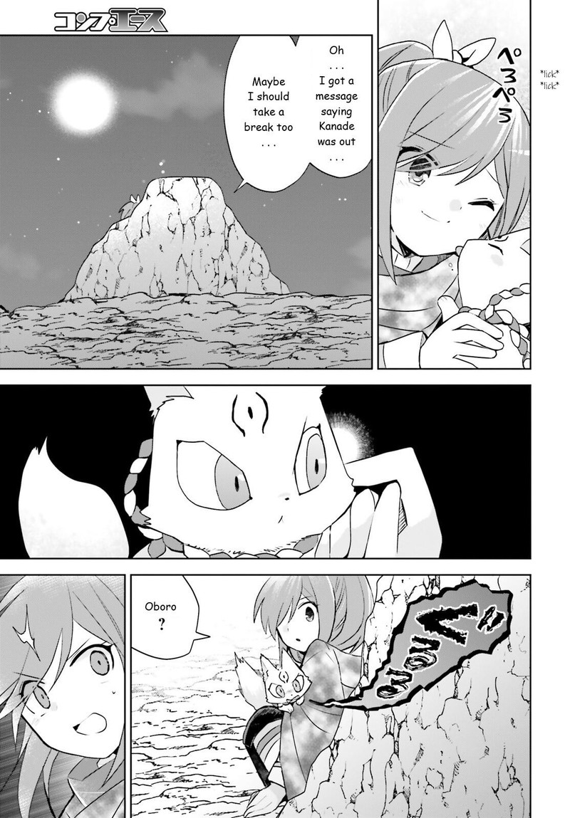 Itai No Wa Iya Nanode Bougyo-Ryoku Ni Kyokufuri Shitai To Omoimasu Chapter 33 - Page 11