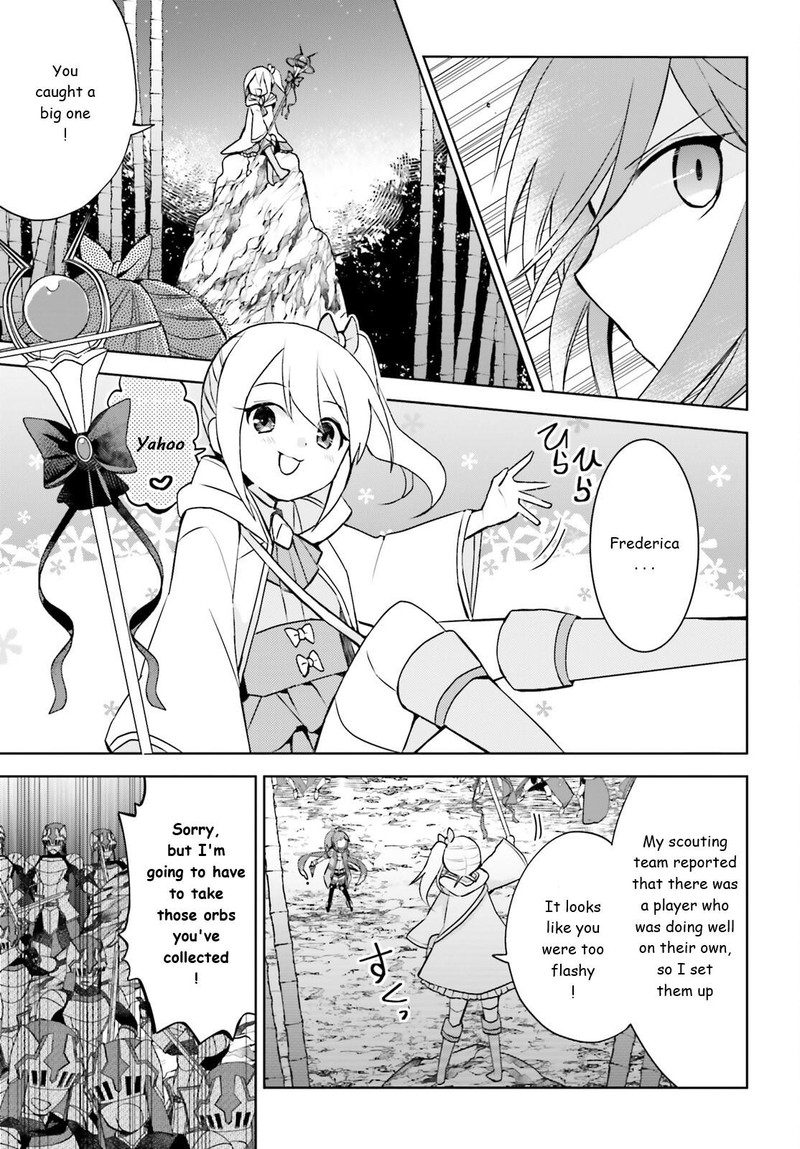 Itai No Wa Iya Nanode Bougyo-Ryoku Ni Kyokufuri Shitai To Omoimasu Chapter 33 - Page 15