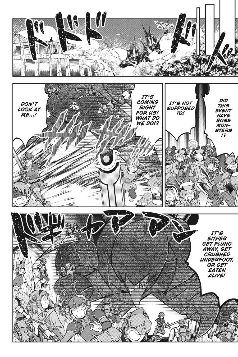 Itai No Wa Iya Nanode Bougyo-Ryoku Ni Kyokufuri Shitai To Omoimasu Chapter 40 - Page 15